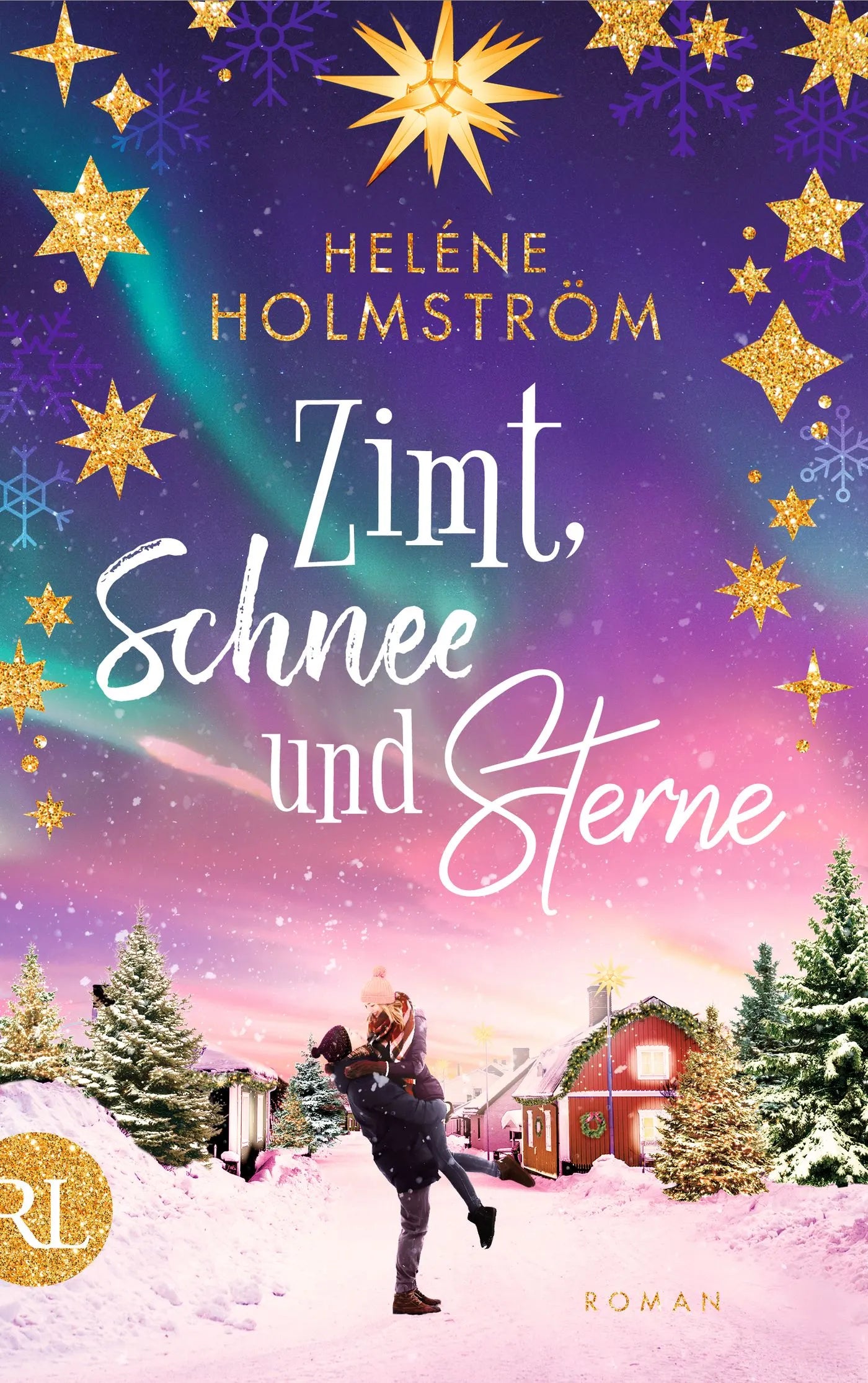 Buchcover von 'Zimt, Schnee und Sterne' - Taschenbuch von Heléne Holmström