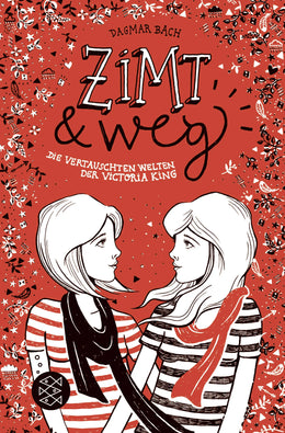 Buchcover von 'Zimt und weg' - Taschenbuch von Dagmar Bach