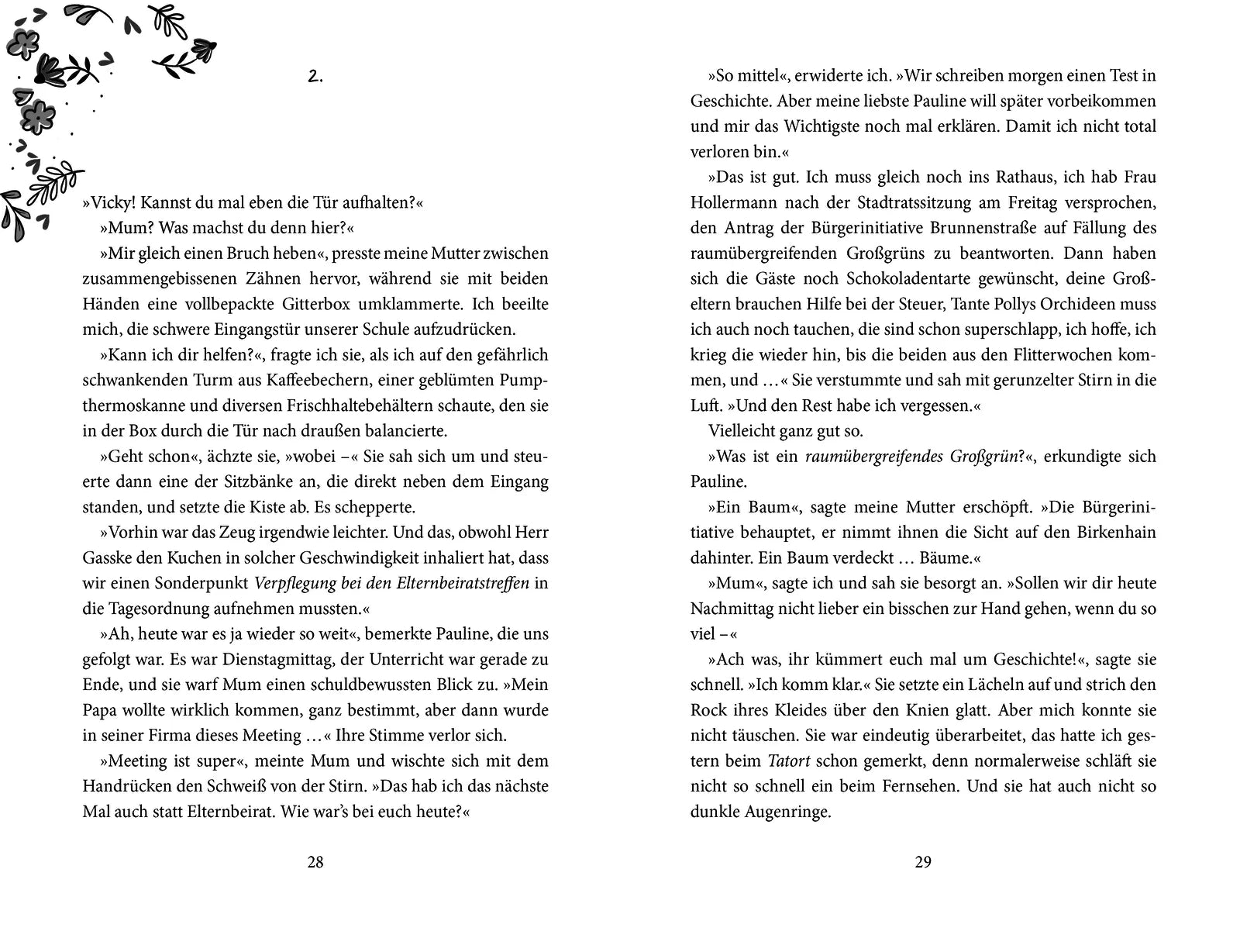 Detailansicht: Zimt − Zwischen den Welten geküsst (Hardcover)