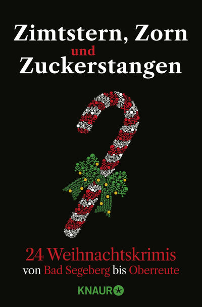 Zimtstern, Zorn und Zuckerstangen