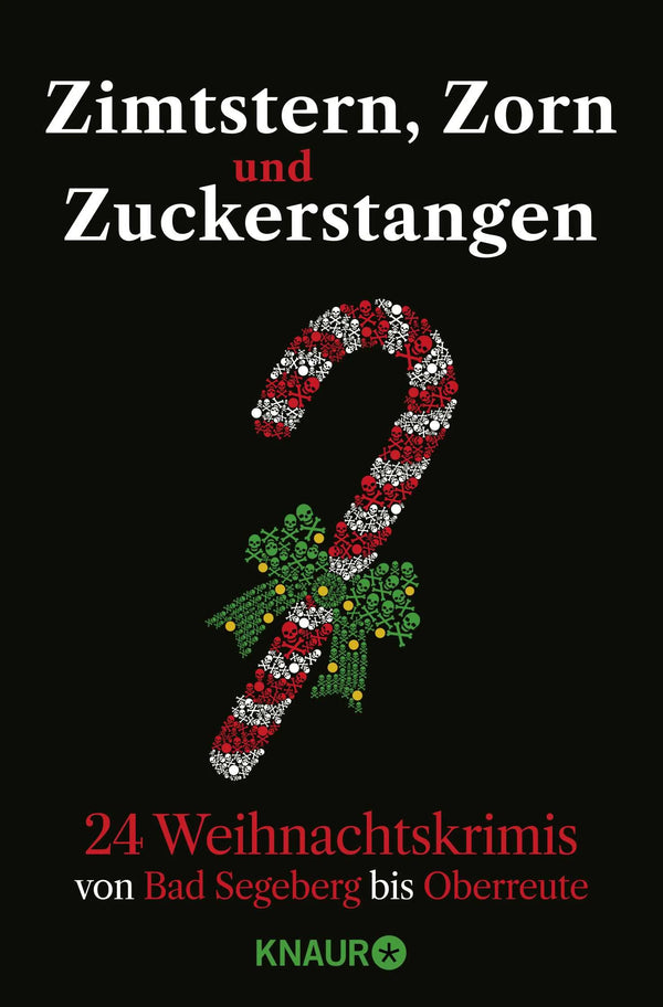 Zimtstern, Zorn und Zuckerstangen