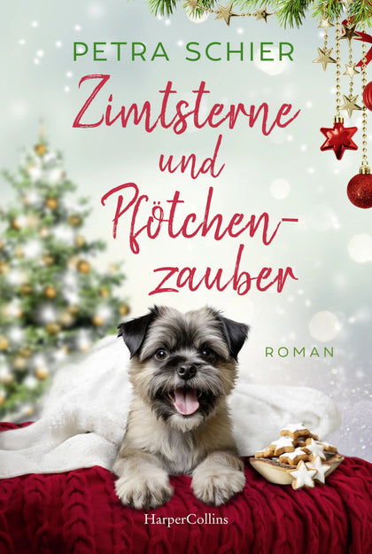 Buchcover von 'Zimtsterne und Pfötchenzauber' - Taschenbuch von Petra Schier