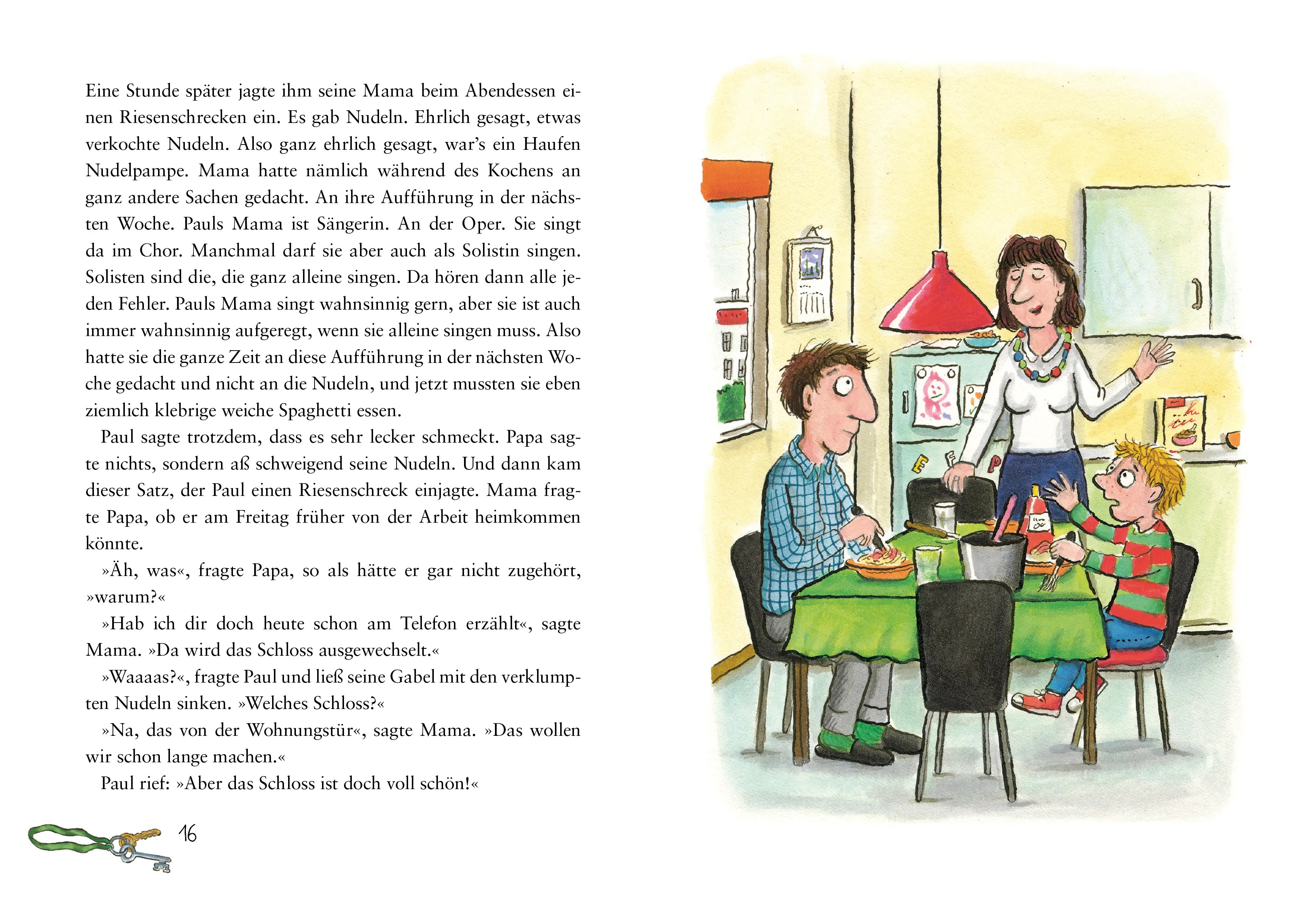 Detailansicht: Zippel, das wirklich wahre Schlossgespenst (Hardcover)