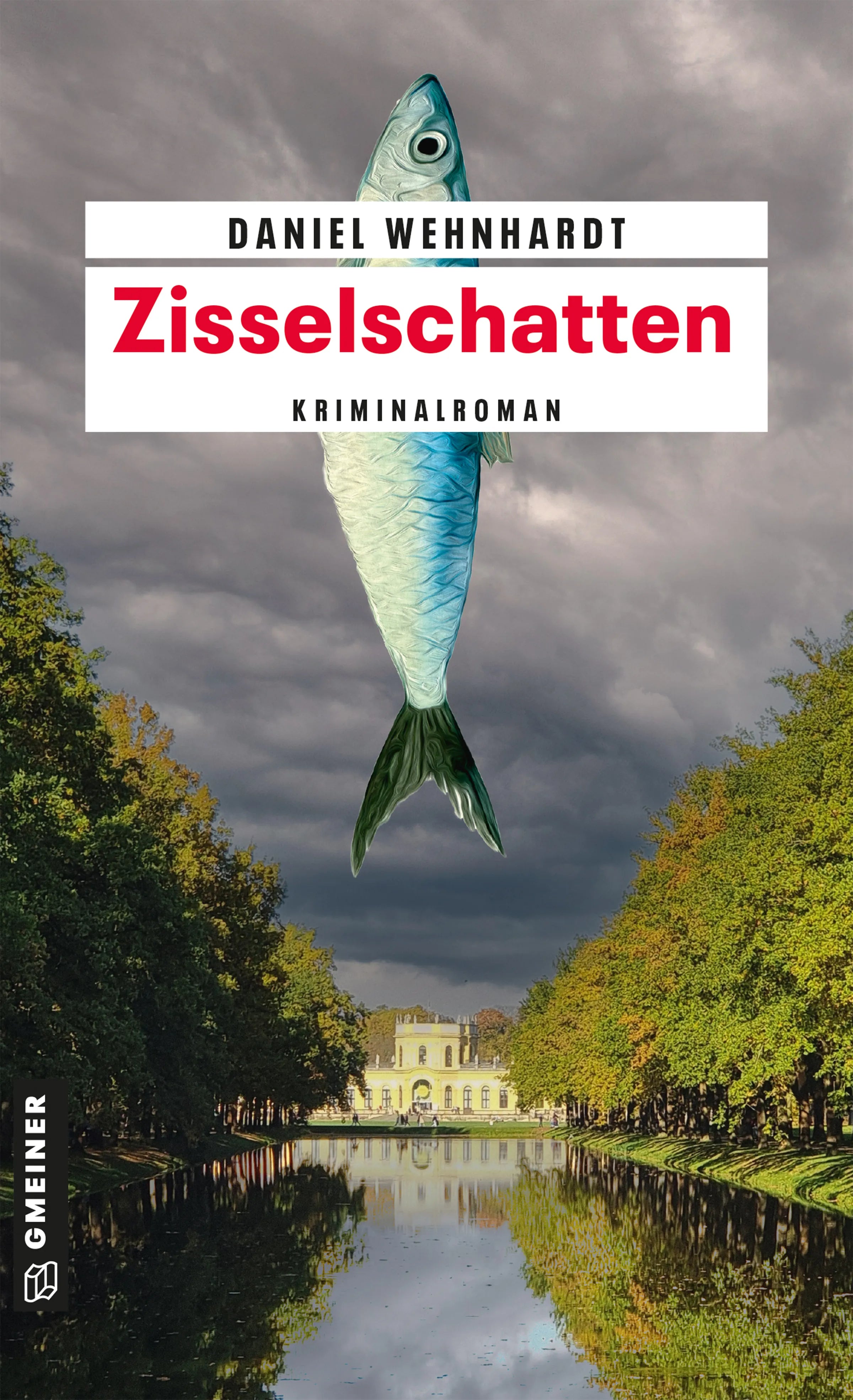 Cover: Zisselschatten (E-Book) von Daniel Wehnhardt