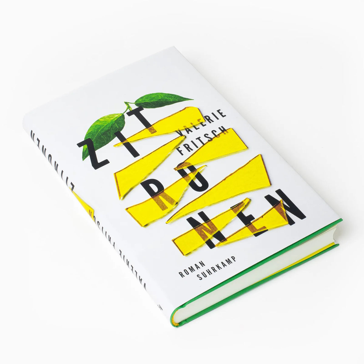 Produktansicht: Zitronen (Gebundene Ausgabe)