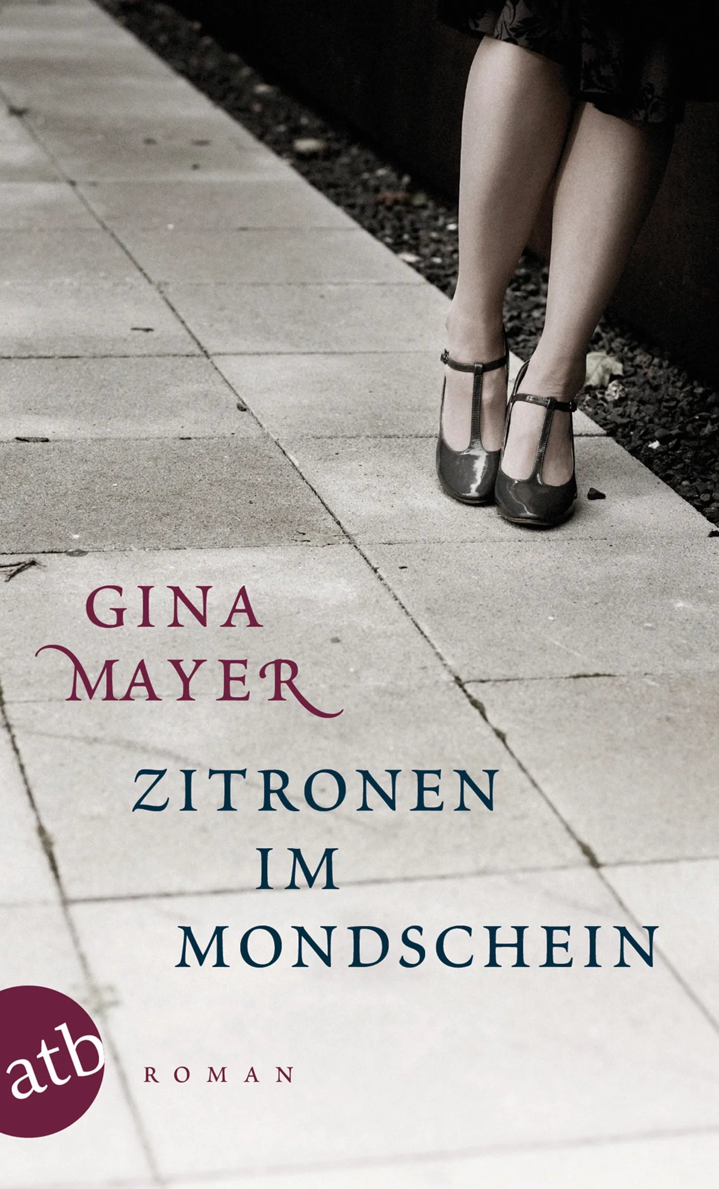 Buchcover von 'Zitronen im Mondschein' - Taschenbuch von Gina Mayer