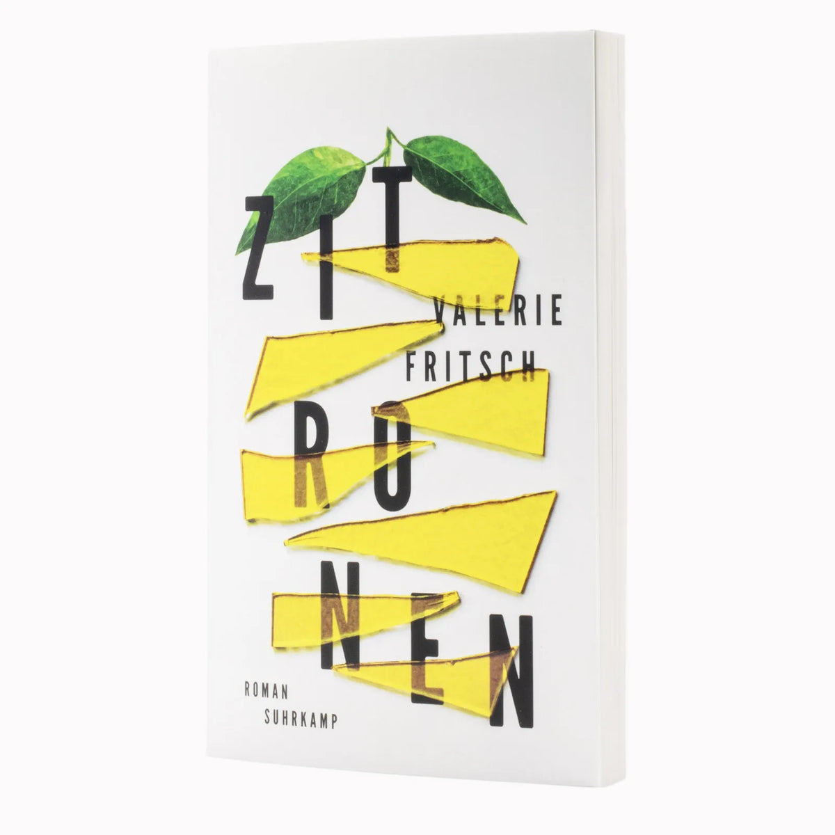 Produktansicht: Zitronen (Taschenbuch)
