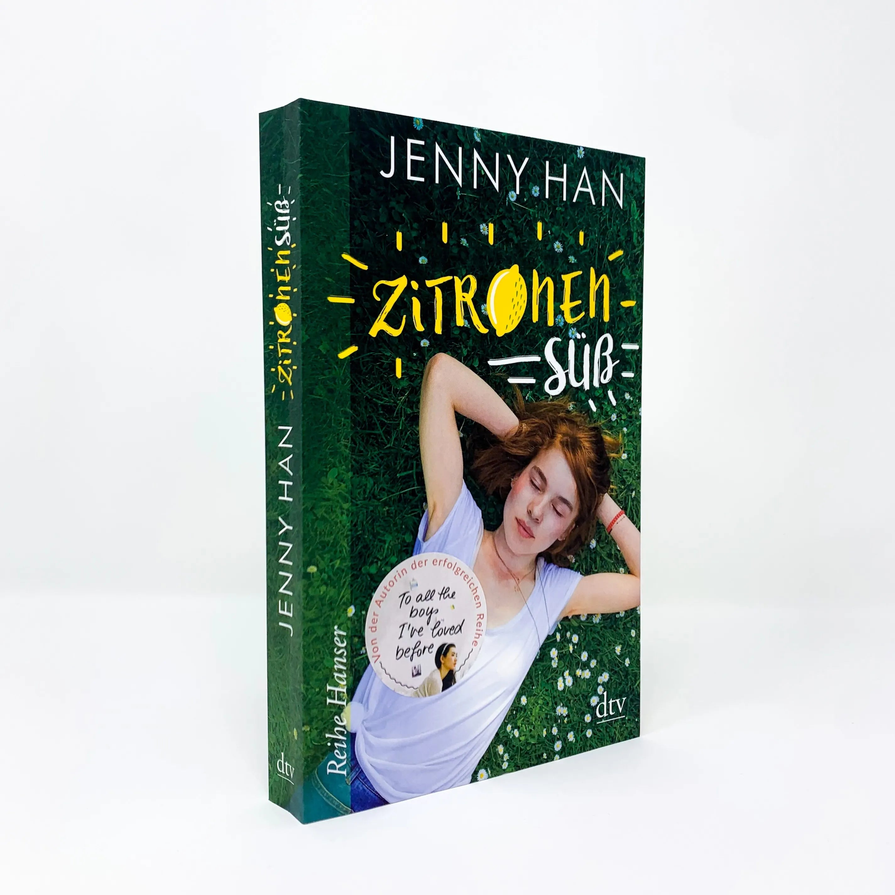 Jenny Han - Zitronensüß