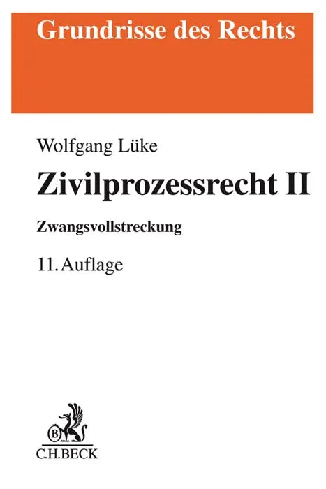 Zivilprozessrecht II