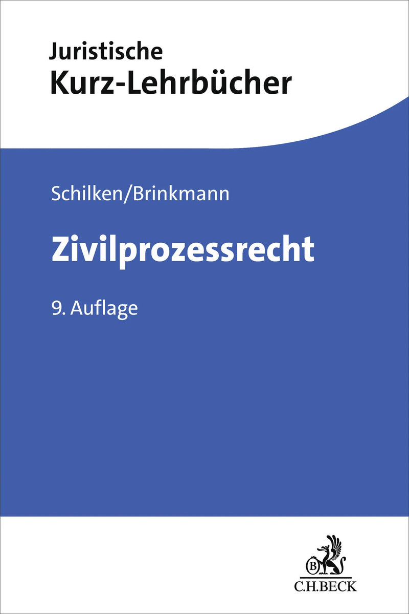 Zivilprozessrecht