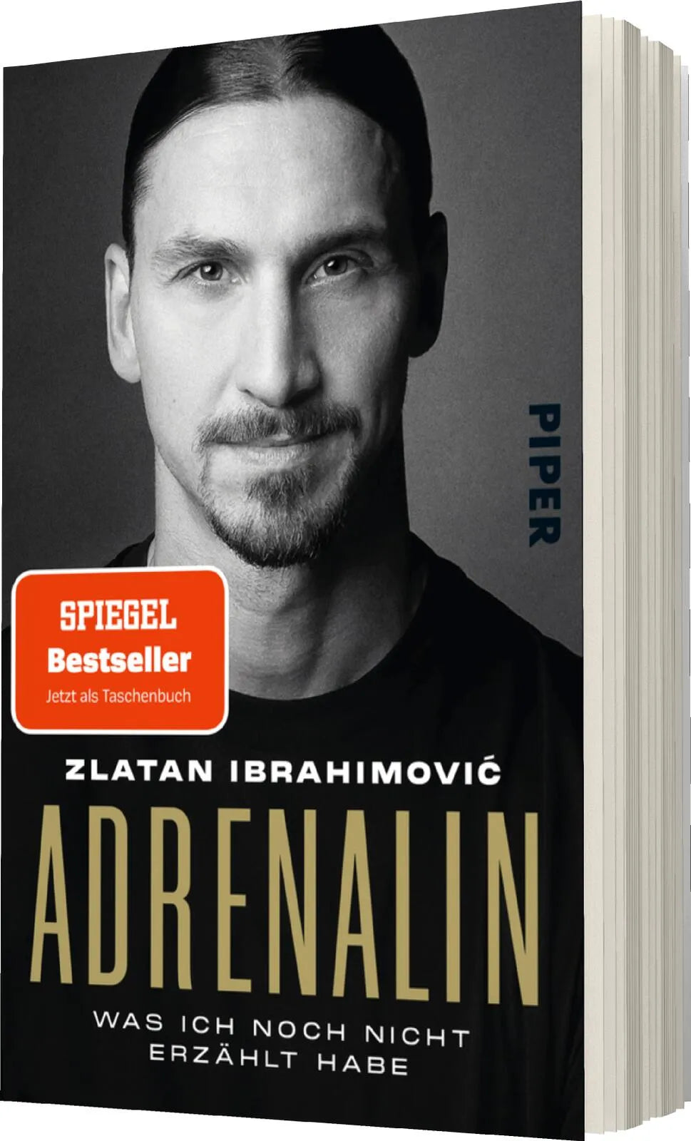 Produktansicht: Adrenalin (Taschenbuch)