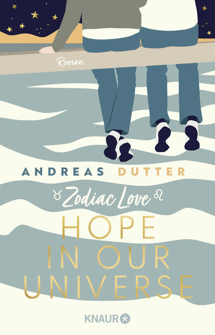 Buchcover von 'Zodiac Love: Hope in Our Universe' - Paperback von Andreas Dutter