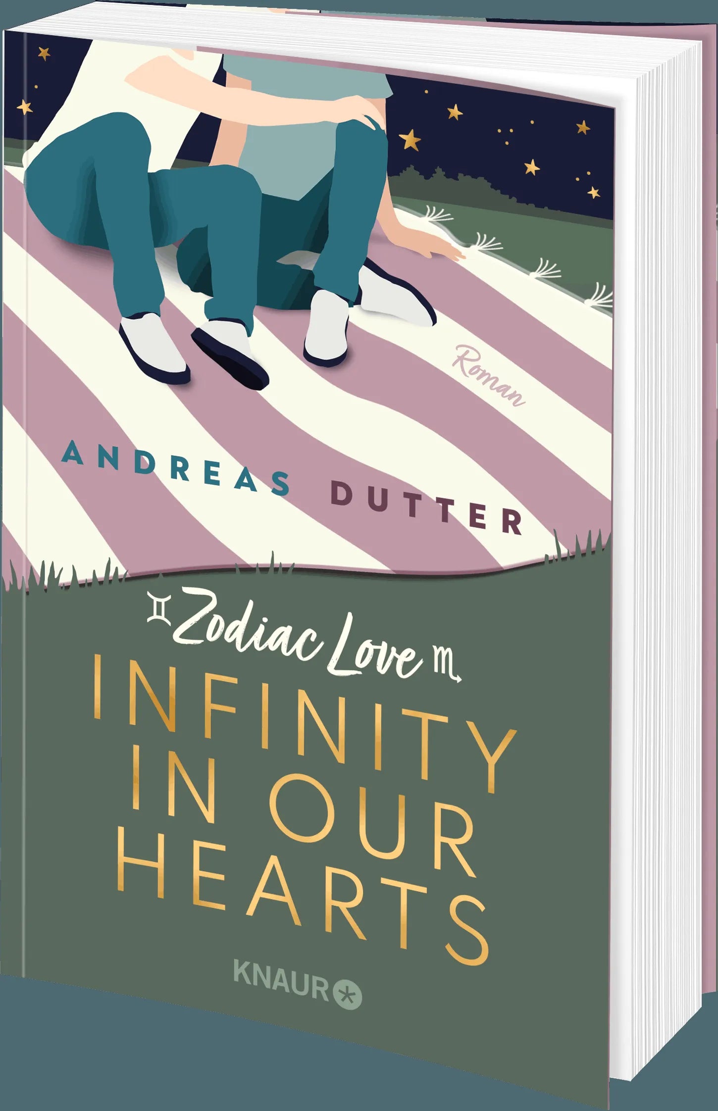 Detailansicht: Zodiac Love: Infinity in Our Hearts (Paperback)