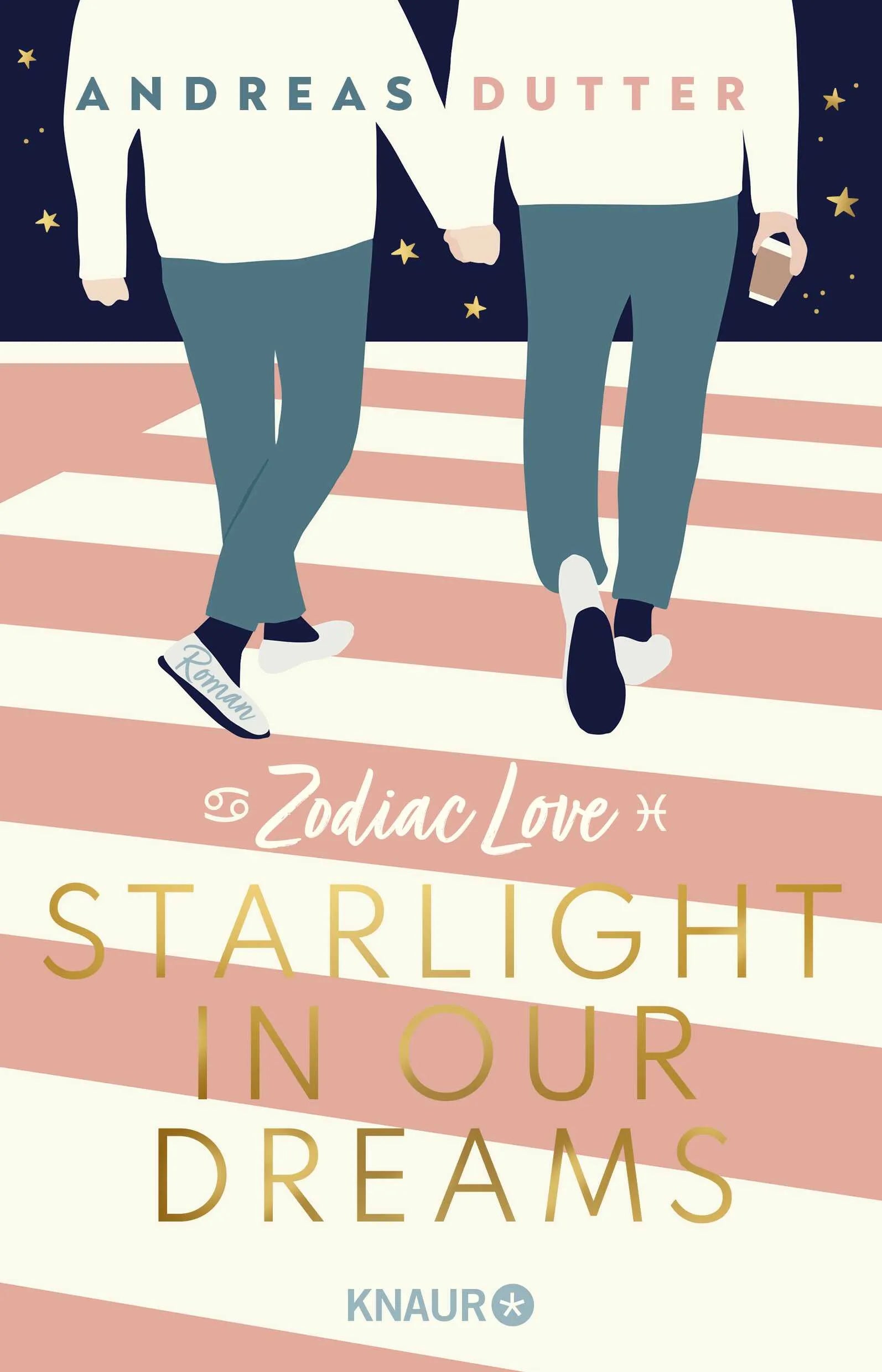 Buchcover von 'Zodiac Love: Starlight in Our Dreams' - Paperback von Andreas Dutter