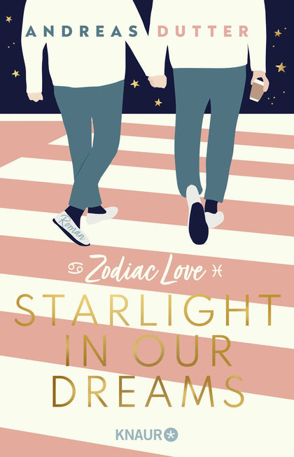 Buchcover von 'Zodiac Love: Starlight in Our Dreams' - Paperback von Andreas Dutter