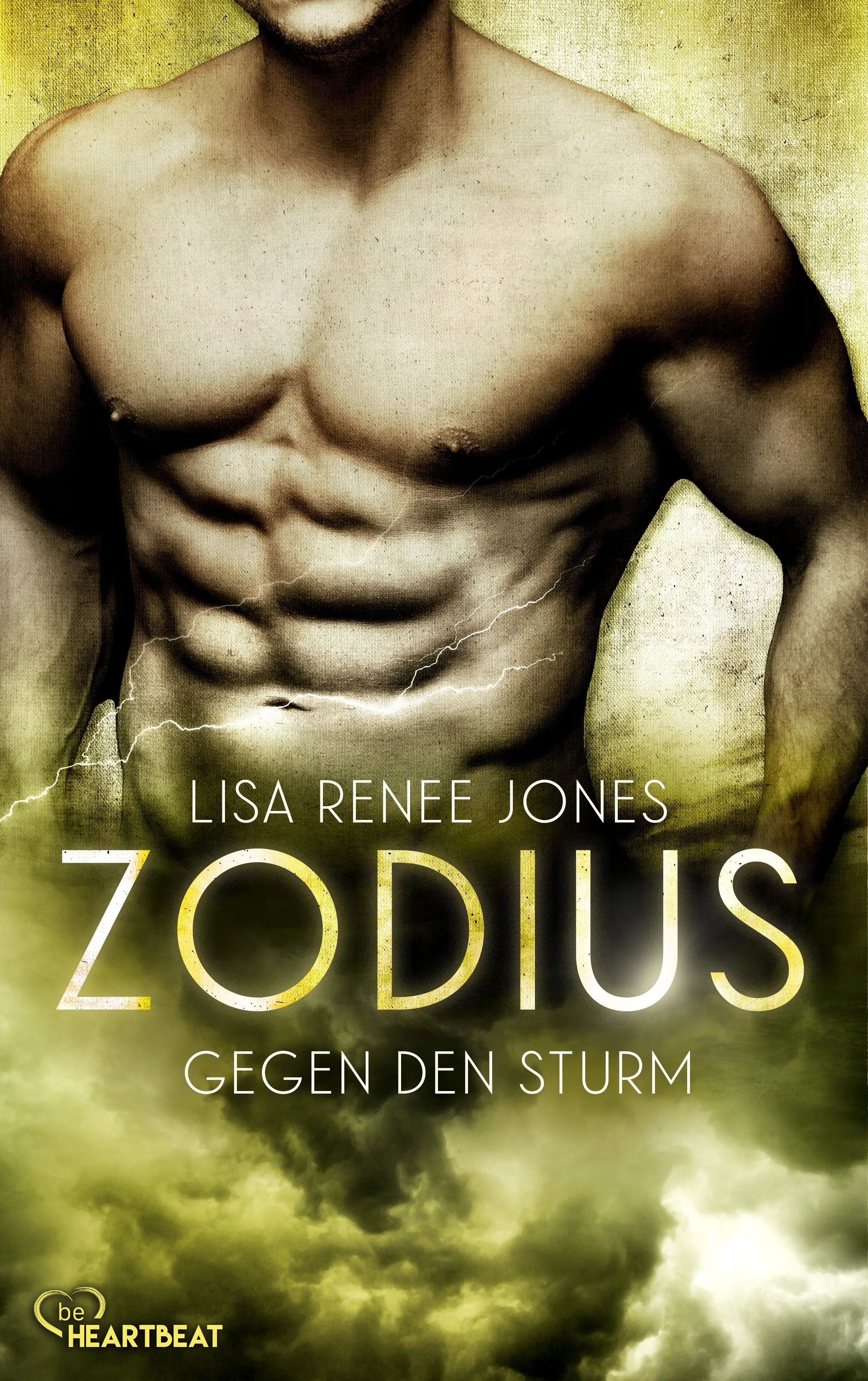 Cover: Zodius - Gegen den Sturm (E-Book) von Lisa Renee Jones
