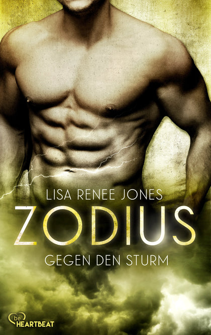 Cover: Zodius - Gegen den Sturm (E-Book) von Lisa Renee Jones