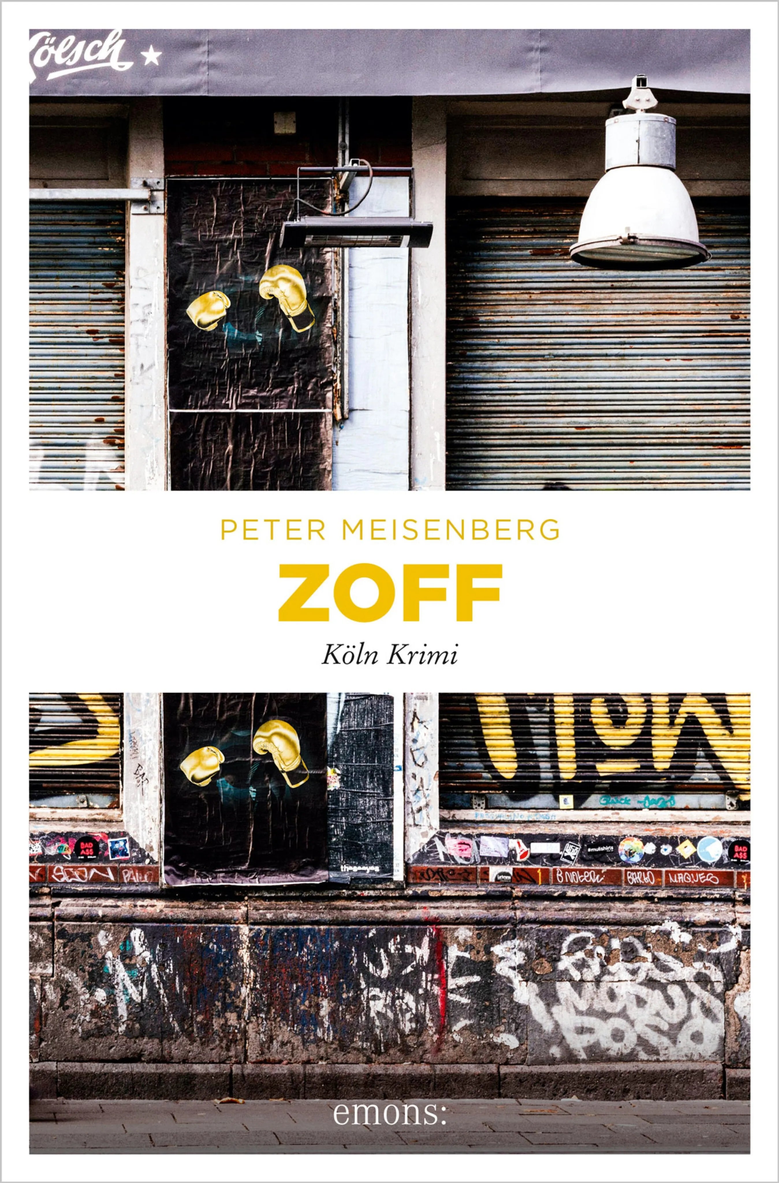 Cover: Zoff (E-Book) von Peter Meisenberg