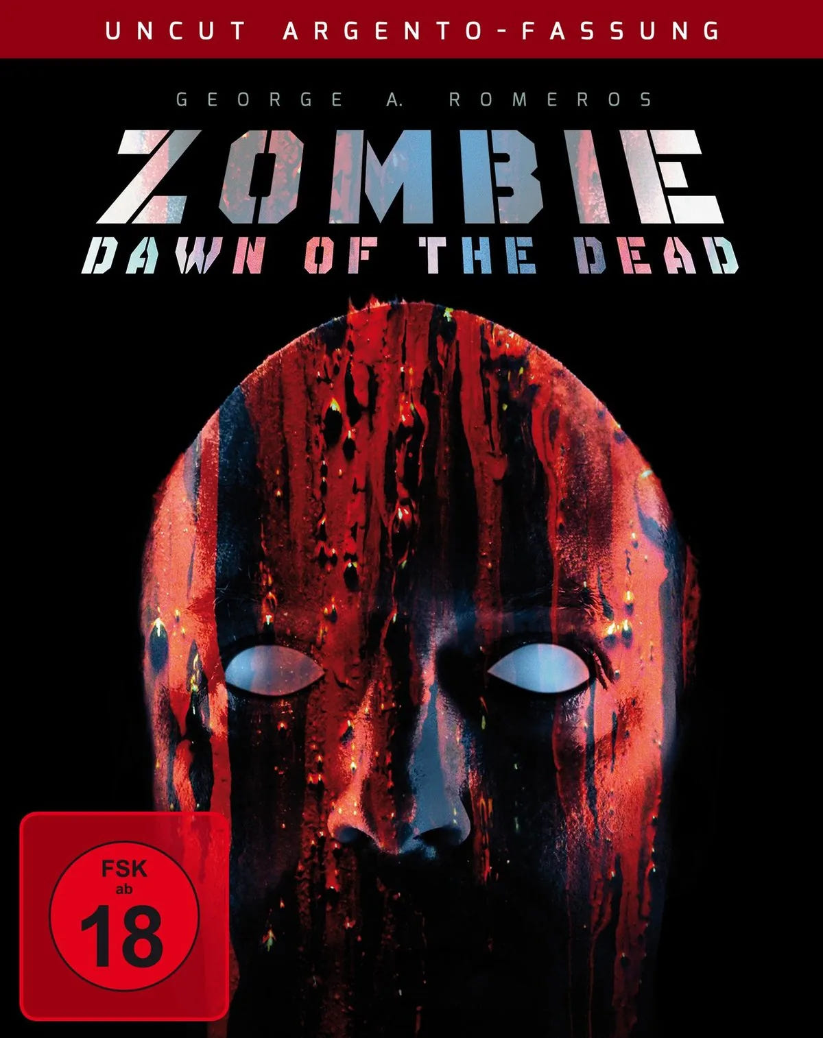 Zombie - Dawn of the Dead - Blu-ray Disc