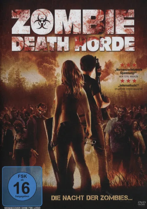 Zombie Death Horde - DVD