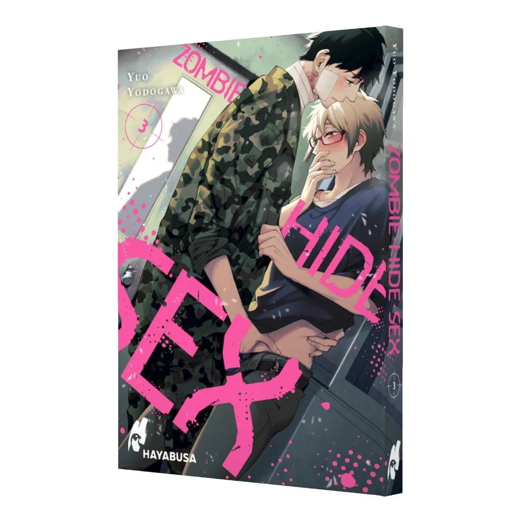 Yuo Yodogawa - Zombie Hide Sex 3