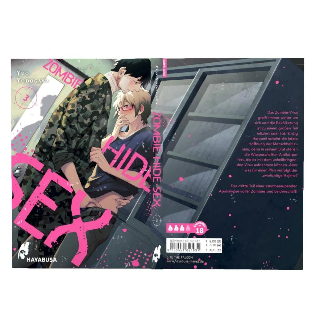 Abbildung von 'Zombie Hide Sex 3'