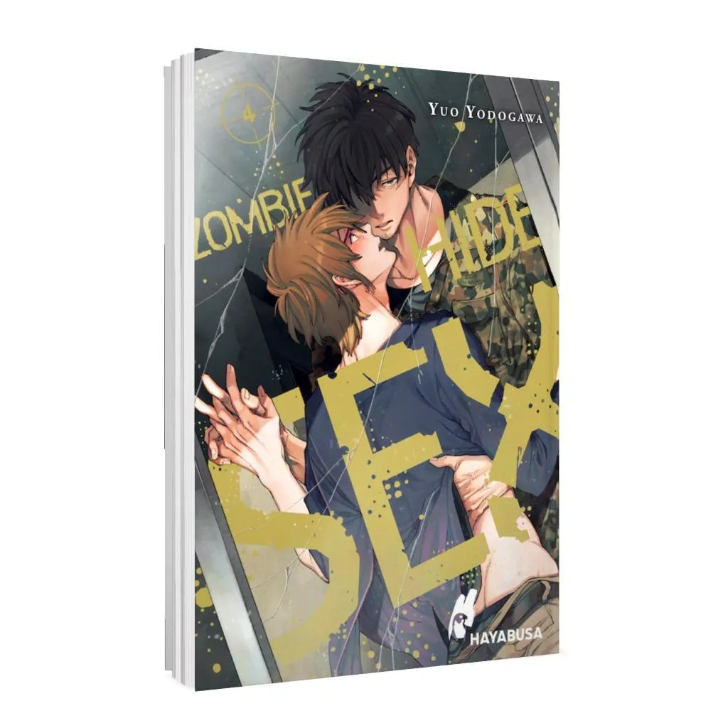Yuo Yodogawa - Zombie Hide Sex 4