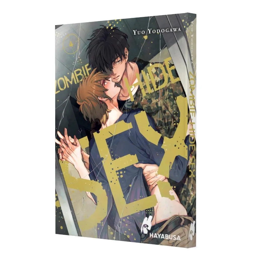 Produktansicht: Zombie Hide Sex 4 (Taschenbuch)