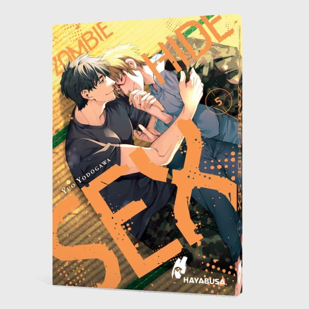 Yuo Yodogawa - Zombie Hide Sex 5