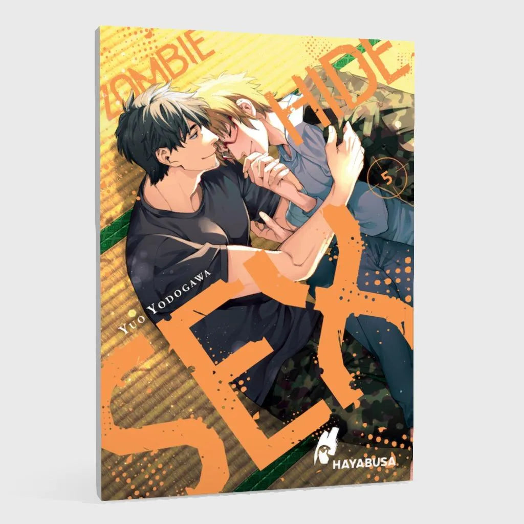 Produktansicht: Zombie Hide Sex 5 (Taschenbuch)