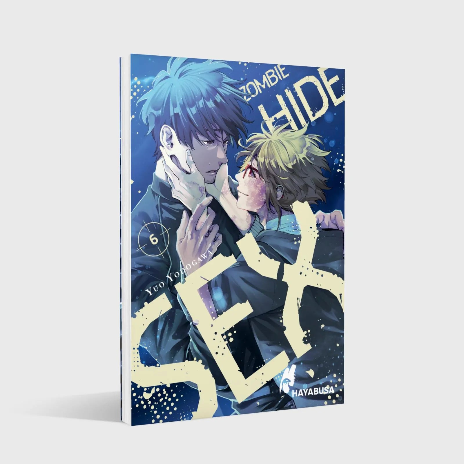 Yuo Yodogawa - Zombie Hide Sex 6
