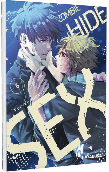 Buchcover von 'Zombie Hide Sex 6' - Taschenbuch von Yuo Yodogawa