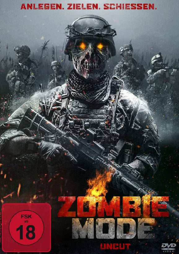 Zombie Mode - DVD