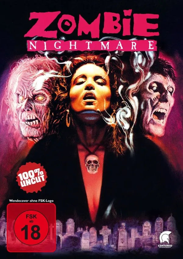 Zombie Nightmare - DVD