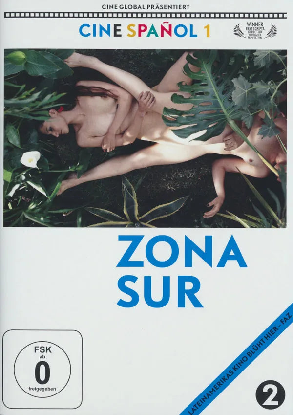 Zona Sur - Cine Spanol 1  (OmU) - DVD
