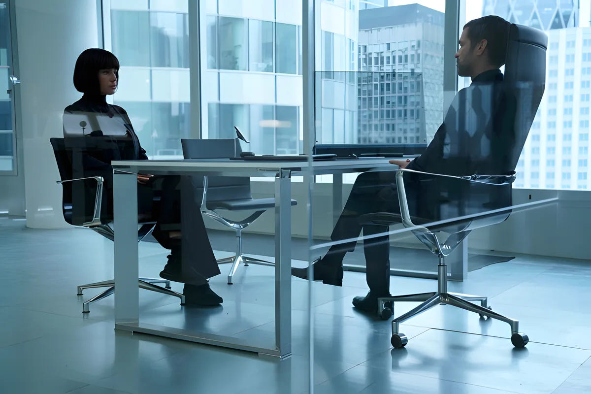 Filmszene 5 aus Zone 3 – Blu-ray. Regie: Cédric Jimenez