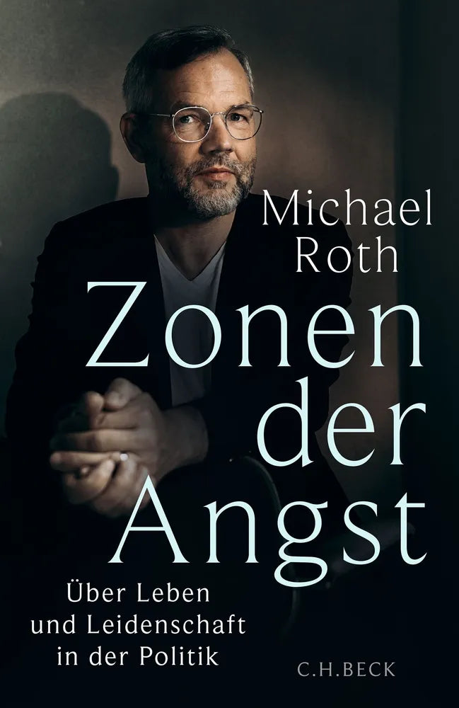 Cover: Zonen der Angst (E-Book) von Michael Roth