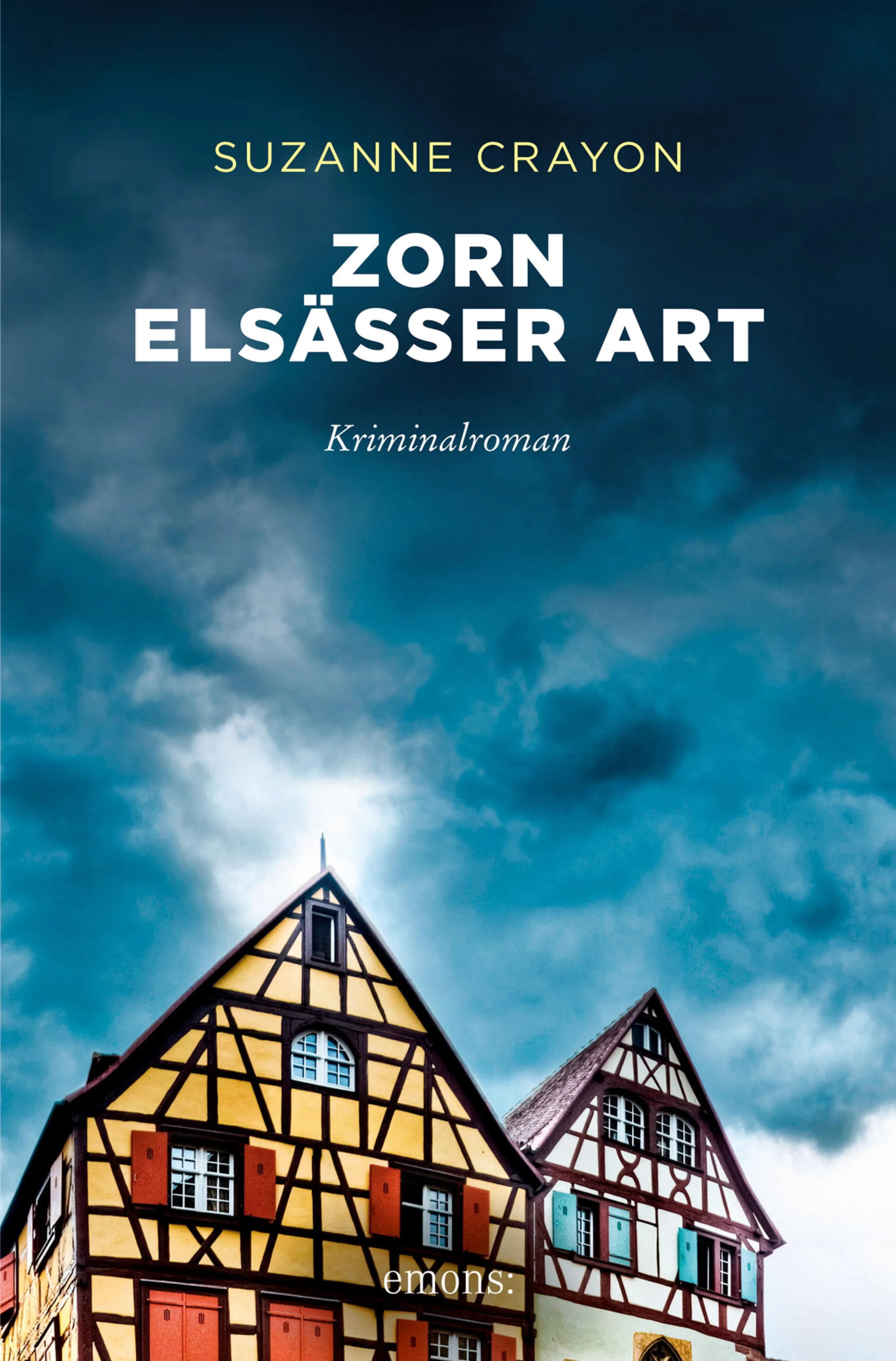 Cover: Zorn Elsässer Art (E-Book) von Suzanne Crayon