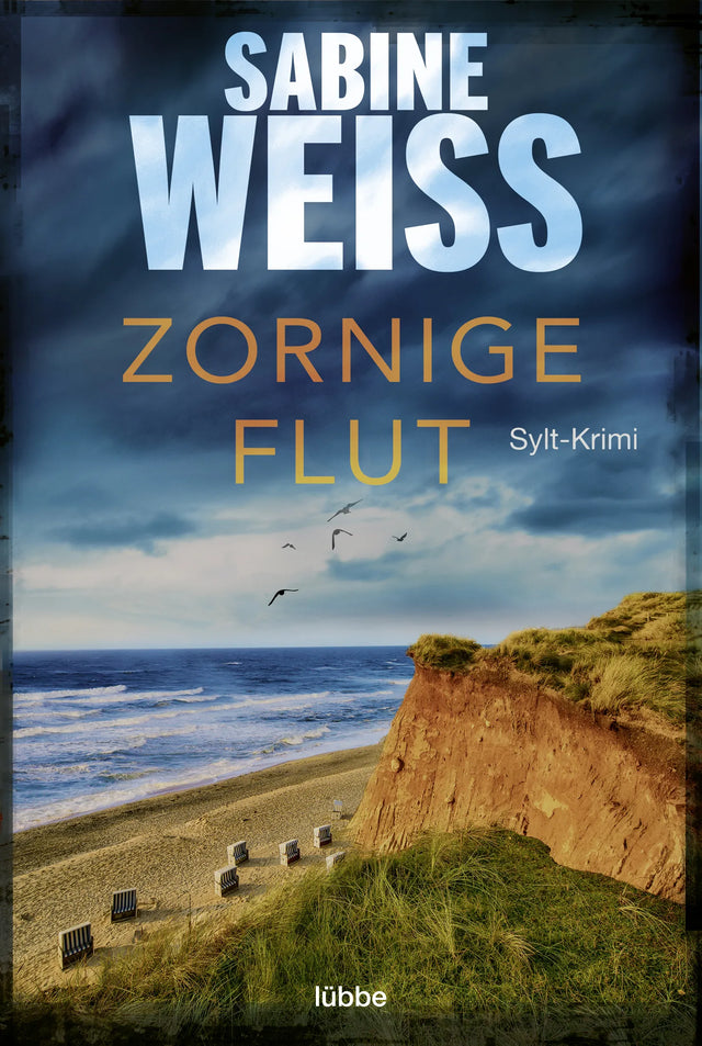 Buchcover von 'Zornige Flut' - Taschenbuch von Sabine Weiß