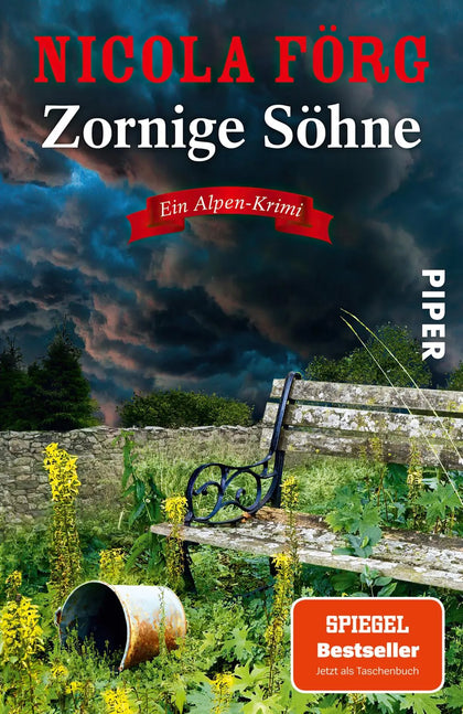 Buchcover von 'Zornige Söhne' - Taschenbuch von Nicola Förg