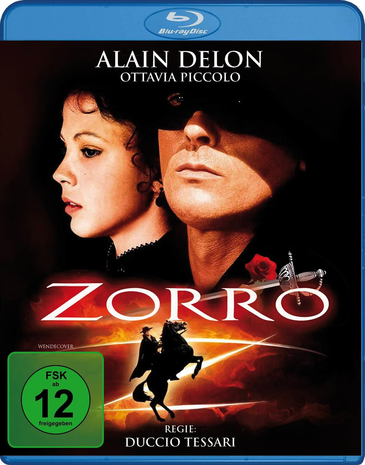 Zorro - Blu-ray Disc