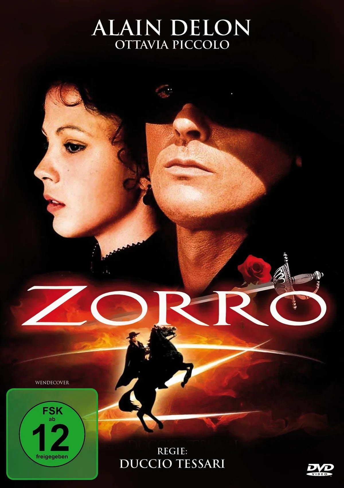 Zorro - DVD