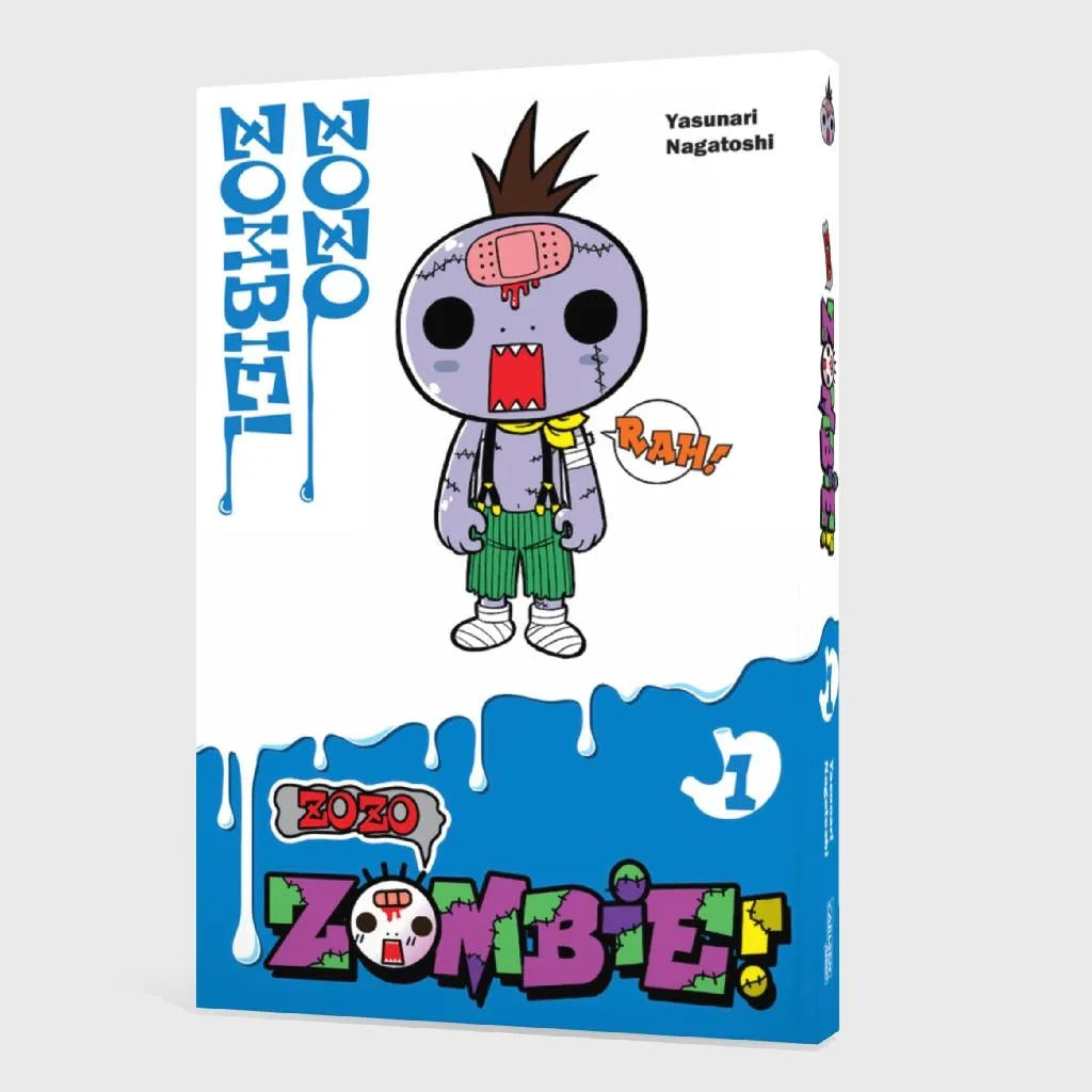 Yasunari Nagatoshi - Zozo Zombie 1