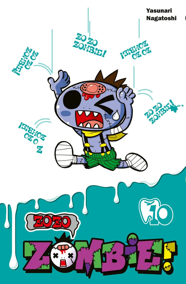 Zozo Zombie 10