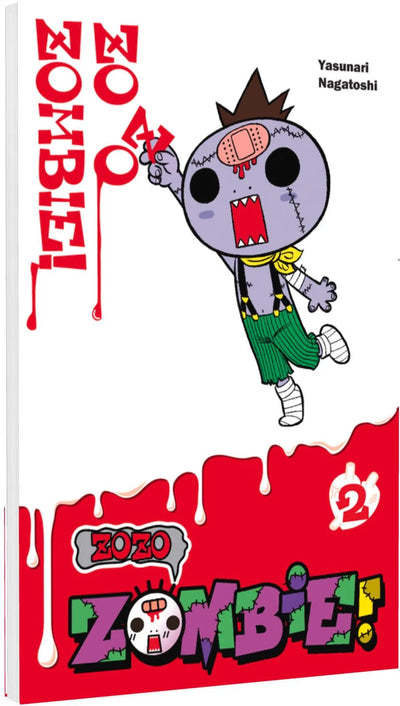 Zozo Zombie 2
