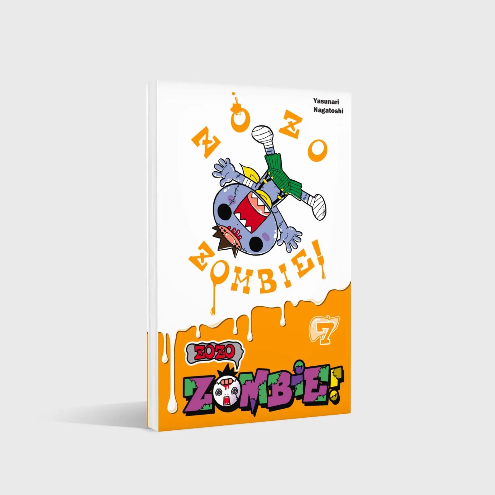 Yasunari Nagatoshi - Zozo Zombie 7