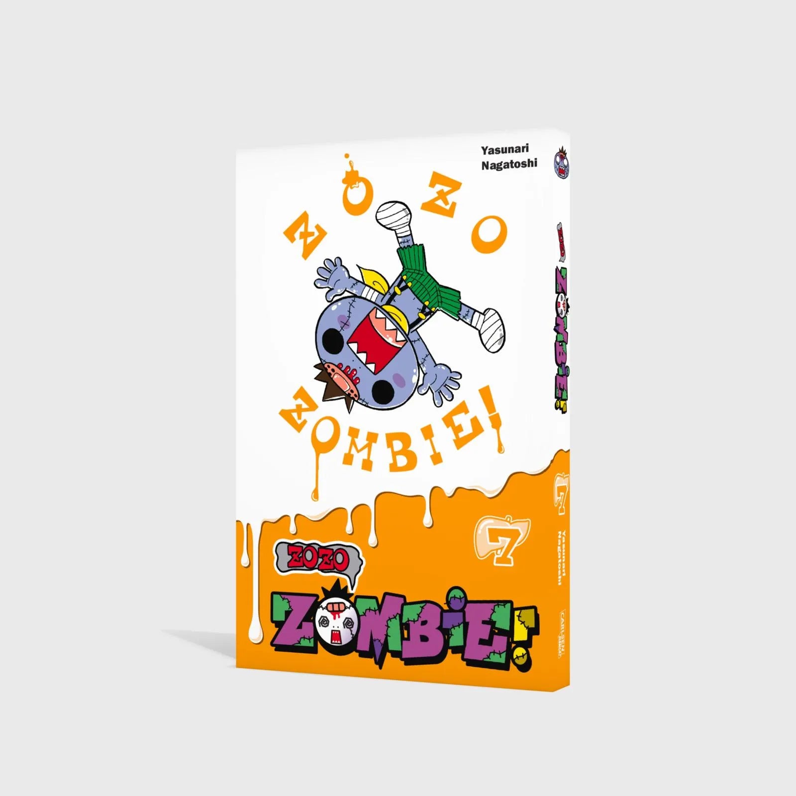 Abbildung von 'Zozo Zombie 7'