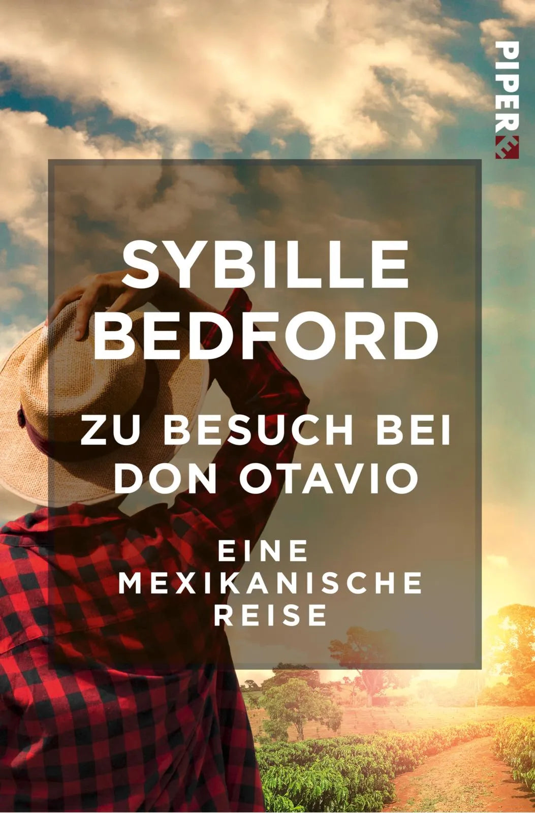 Buchcover von 'Zu Besuch bei Don Otavio' - Taschenbuch von Sybille Bedford