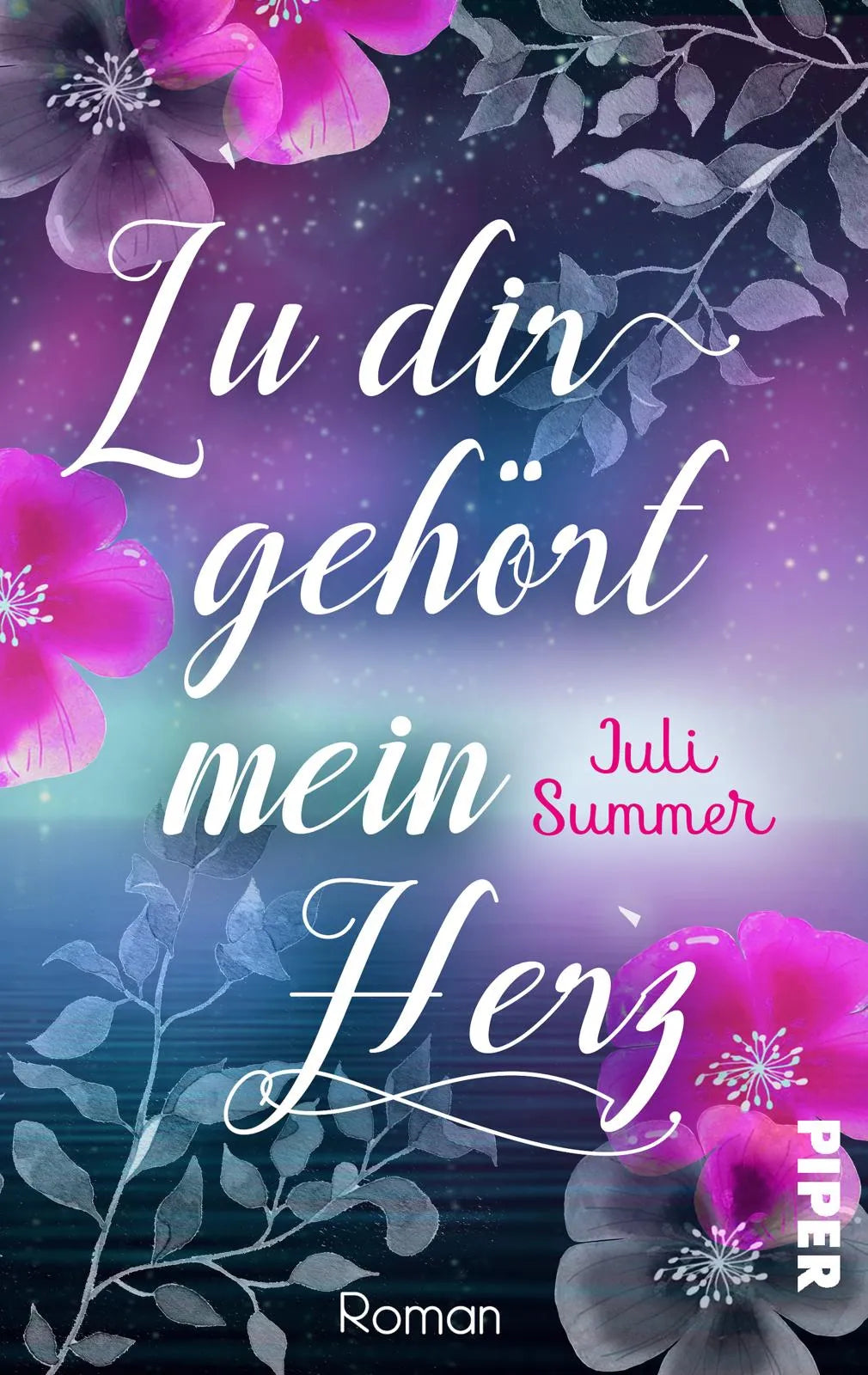 Buchcover von 'Zu dir gehört mein Herz' - Taschenbuch von Juli Summer