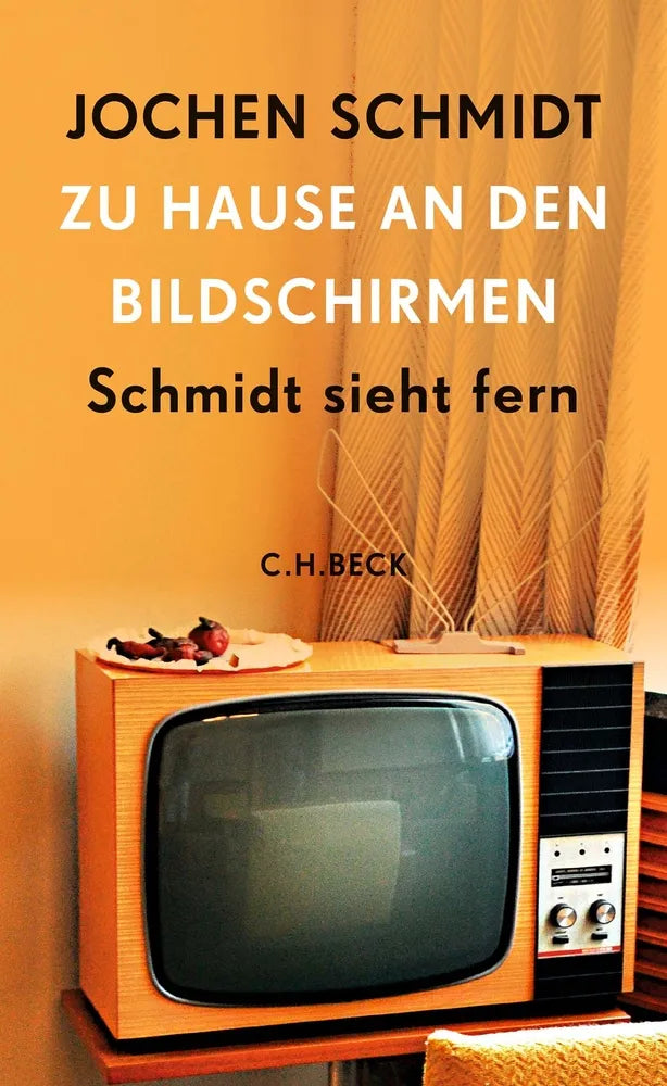 Cover: Zu Hause an den Bildschirmen (E-Book) von Jochen Schmidt
